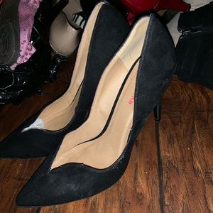 JustFab heels